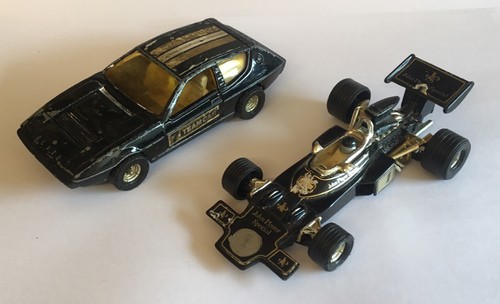 Corgi gs32 lotus racing - corgi, set