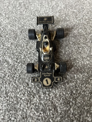 Corgi toys hesketh - 2, hesketh-ford