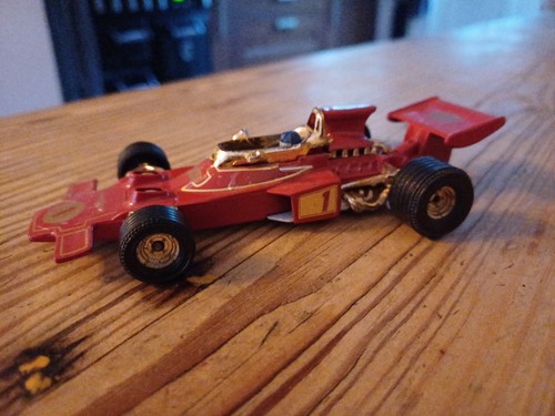 Corgi lotus jps with - jps, f1