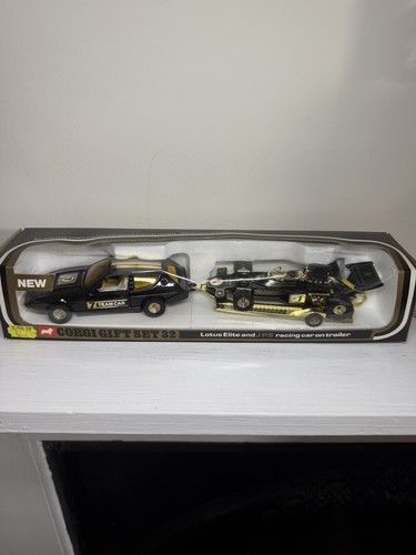 Vintage corgi gift set - set, 32