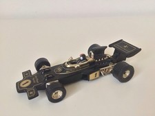 VINTAGE CORGI LOTUS JPS JOHN
