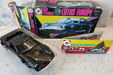 Rare Eidai Grip Technica of