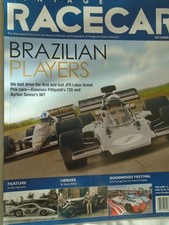 Vintage Racecar Oct 2010 JPS