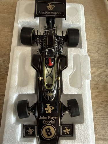 Jps lotus 72d 1972 - 72d, gb