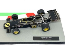Ronnie Peterson Lotus 72E