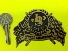 JPS LOTUS World Champion Black