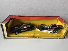 Corgi Set 32 Lotus Elite &