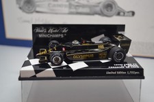 MINICHAMPS /F1 '78  LOTUS FORD