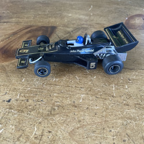 Scalextric john player - player, special