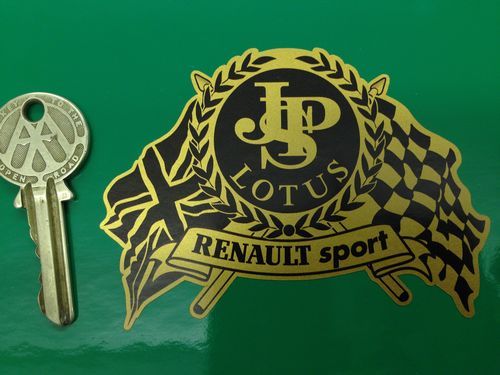 Jps lotus renault - renault, sport