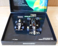 Minichamps 1/43 Lotus 97T 1985