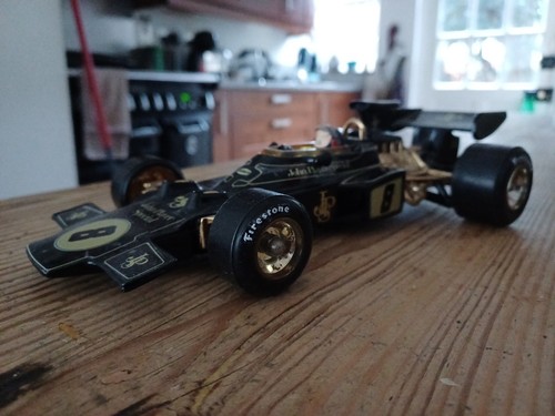 Corgi 190 lotus - lotus, jps