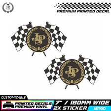2x JPS Race Livery Vinyl