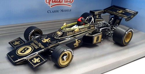 Quartzo scale diecast - quartzo, 1/18