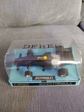 Scalextric C050 JPS Formula 1