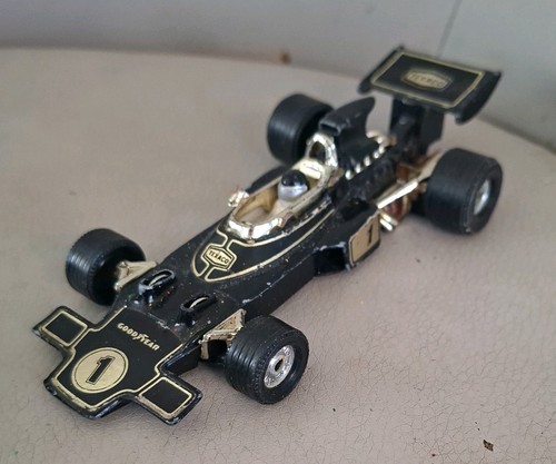 Vintage corgi lotus jps - vintage,