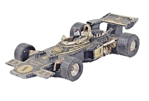 Corgi toys lotus jps - corgi,