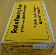 Scale Racing Cars 03-80 1/43