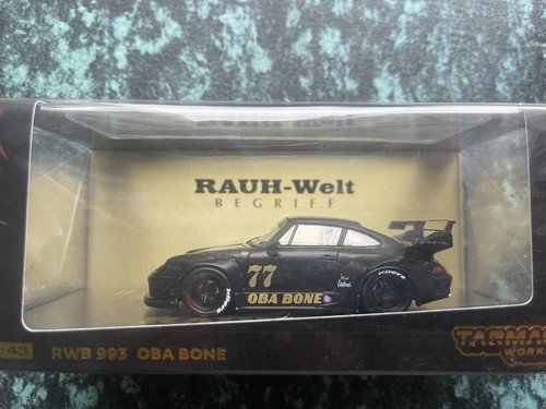 Tarmac porsche rwb 993 - rwb,