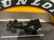SCALEXTRIC C126 LOTUS JPS #5 -