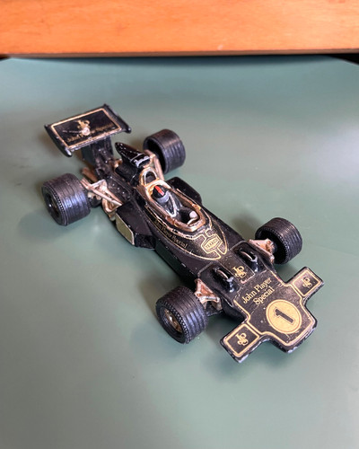Vintage corgi 154 - vintage,