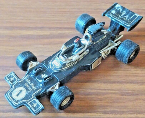 Corgi toys whizzwheels - corgi, lotus