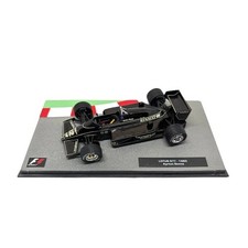 Ayrton Senna Lotus 97T Model