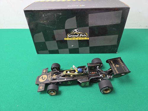 Exoto lotus ford type 72e - ford,