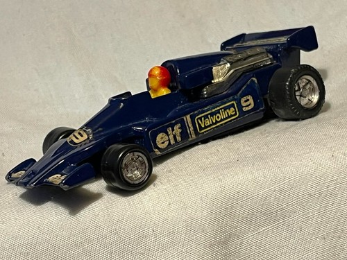 Team lotus jps die cast - jps,