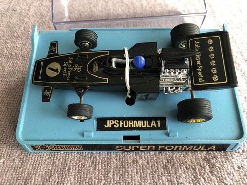 Scalextric c050 jps formula - c050,