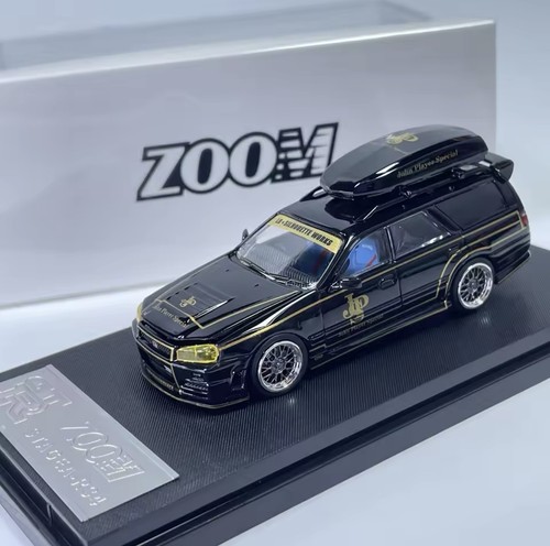 Zoom nissan wc34 260rs - zoom,