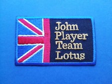 JPS John Player Special Sew /