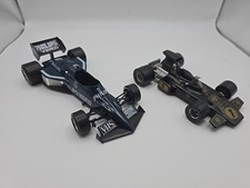 Vintage F1 Car Polistil Jps
