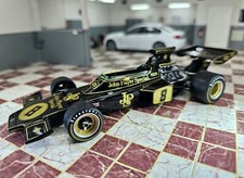 (IXO VERSION) F1 LOTUS 72D JPS