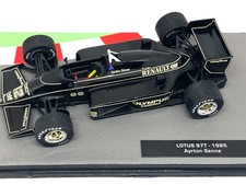 Ayrton Senna Lotus 97T Model