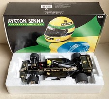 MINICHAMPS LANG, 1:18 - AYRTON