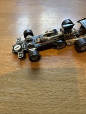 Vintage Corgi Toys Lotus JPS