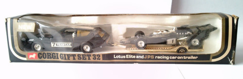 Corgi lotus elite - 32, &
