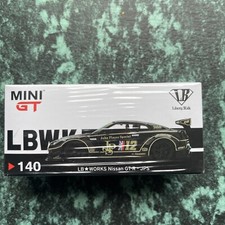 MINI GT 140 LB WORKS Nissan