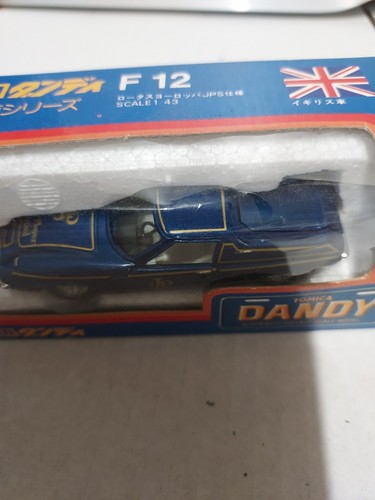 Tomica dandy lotus - tomica, f
