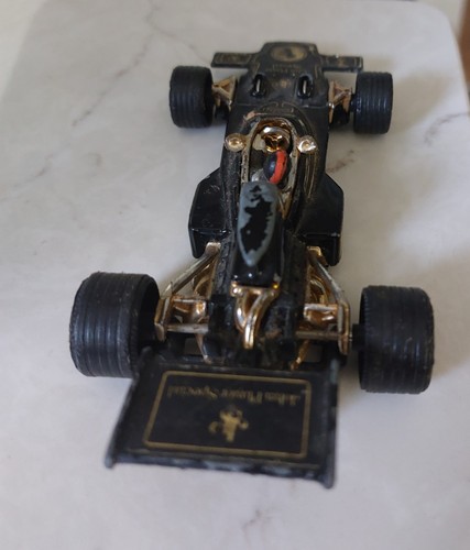 Jps lotus corgi 36 - lotus, scale