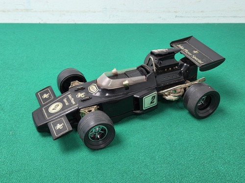 Vintage retro lotus - retro, jps